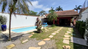Casa Luxo, Com Piscina, 50m Praia da Riviera